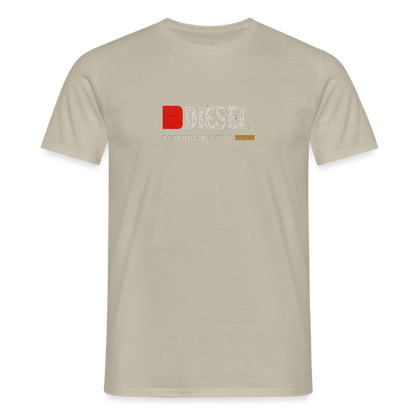 Men's T-Shirt - sand beige