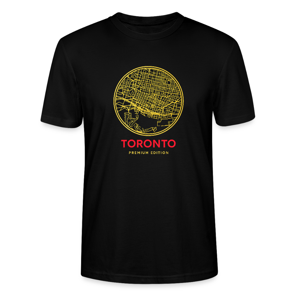 Stanley/Stella CRAFTER Unisex T-Shirt - black