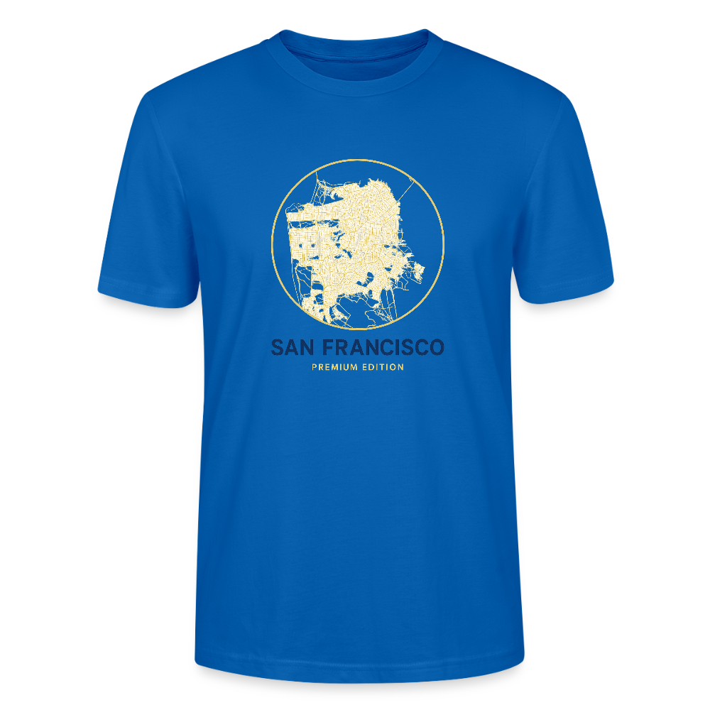 Stanley/Stella CRAFTER Unisex T-Shirt - peacock-blue