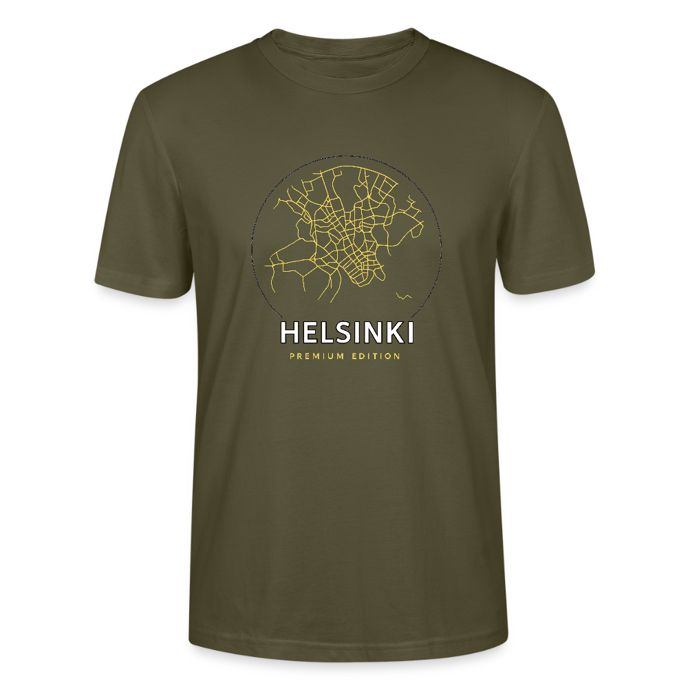 Stanley/Stella CRAFTER Unisex T-Shirt - khaki