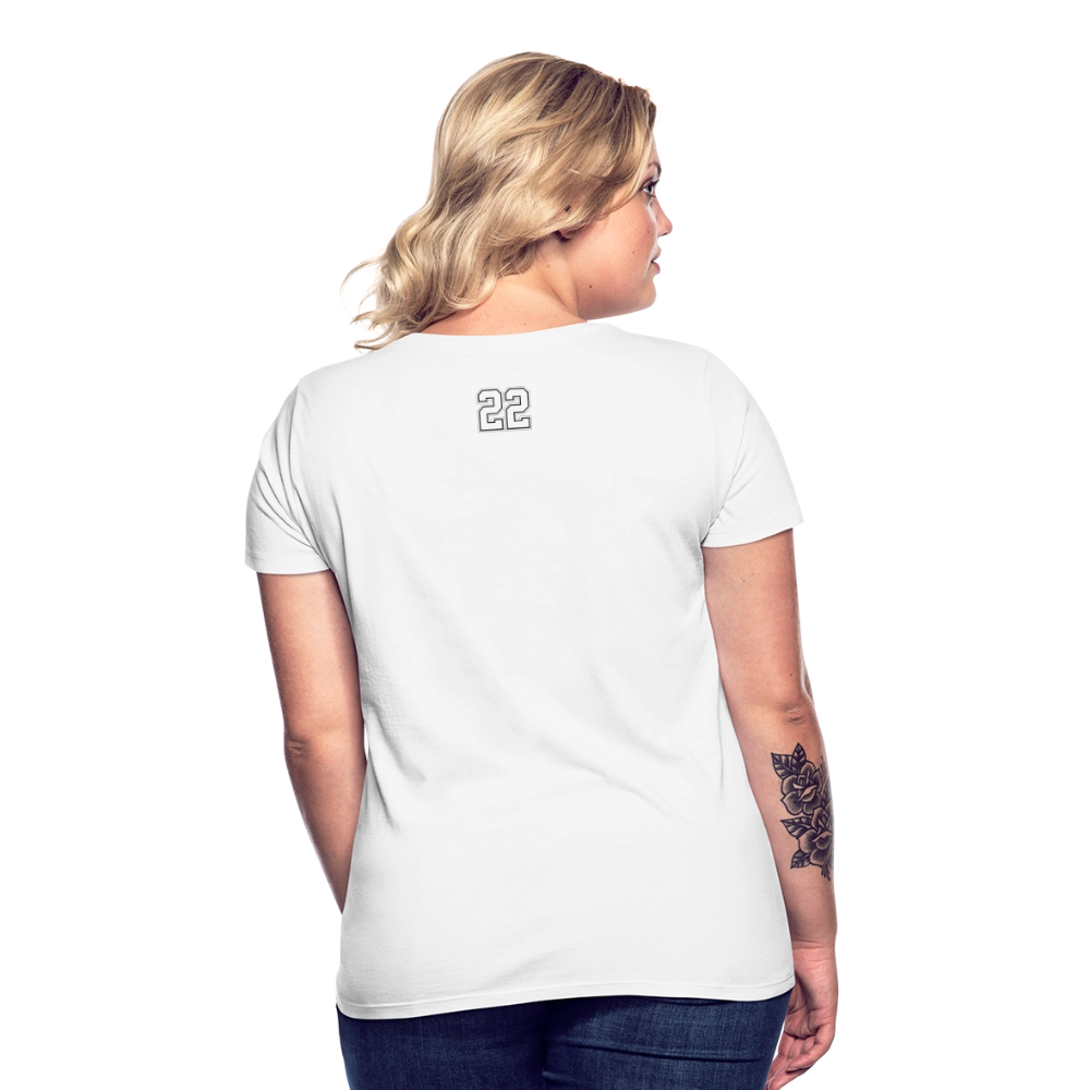 Women's T-Shirt - white