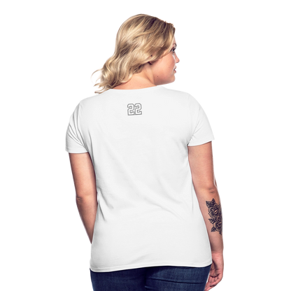 Women's T-Shirt - white