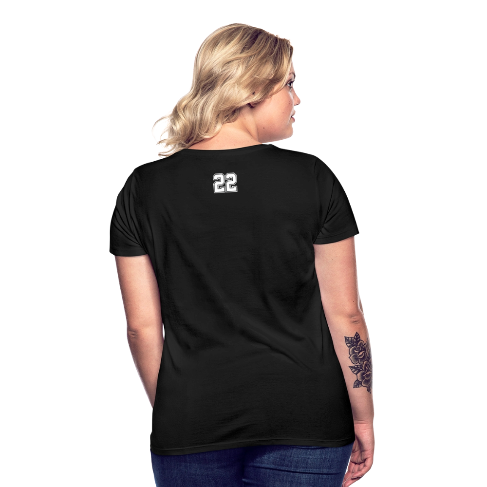 Women's T-Shirt - black