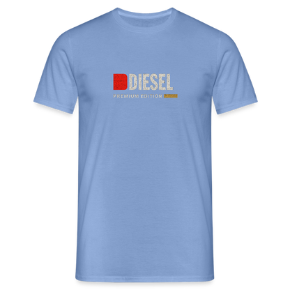 Men's T-Shirt - carolina blue