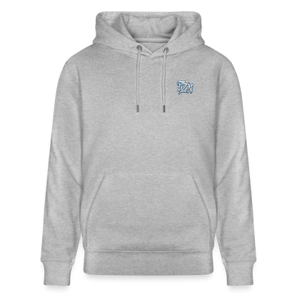 Stanley/Stella CRUISER Unisex Organic Hoodie - heather grey