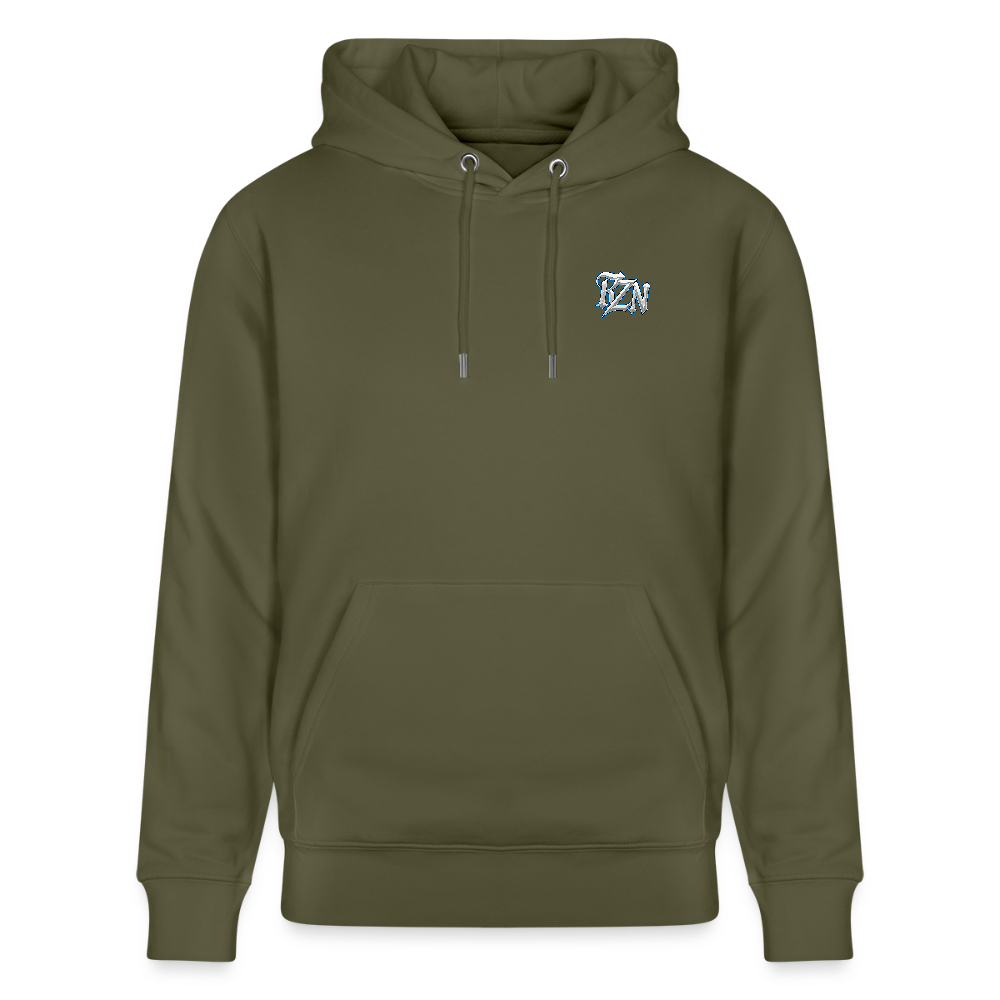 Stanley/Stella CRUISER Unisex Organic Hoodie - khaki green