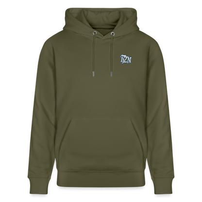 Stanley/Stella CRUISER Unisex Organic Hoodie - khaki green