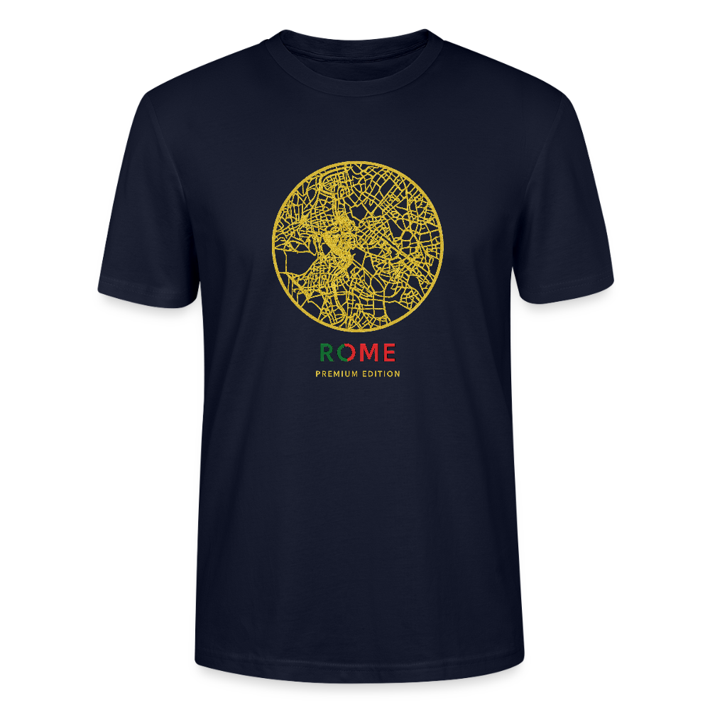 Stanley/Stella CRAFTER Unisex T-Shirt - navy