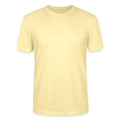 Stanley/Stella CRAFTER Unisex T-Shirt - cream