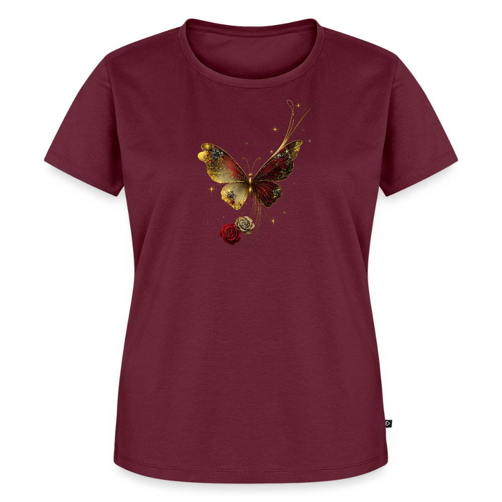 Women’s Premium T-Shirt - burgundy