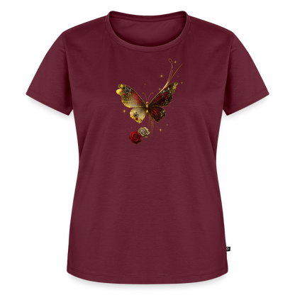 Women’s Premium T-Shirt - burgundy