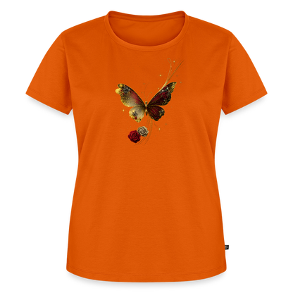Women’s Premium T-Shirt - orange 