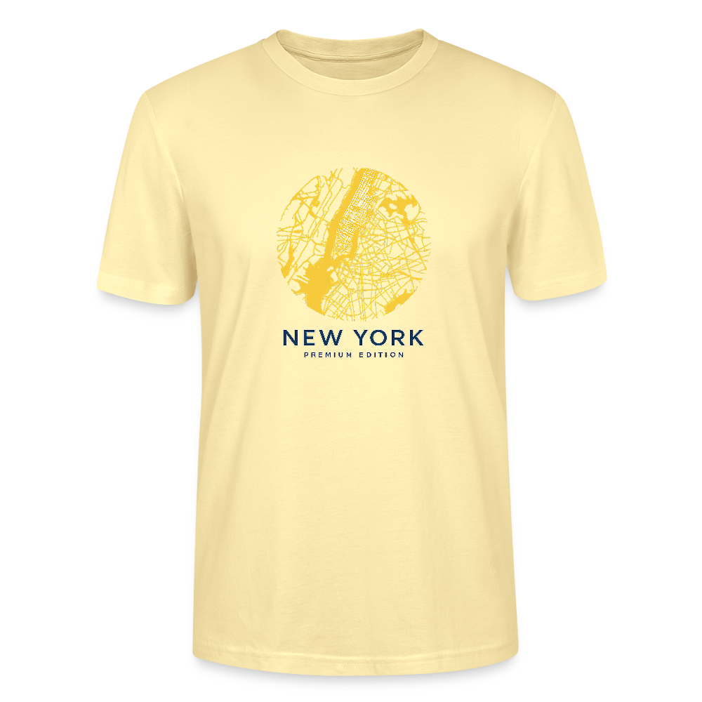 Stanley/Stella CRAFTER Unisex T-Shirt - cream