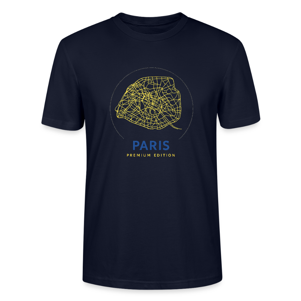 Stanley/Stella CRAFTER Unisex T-Shirt - navy