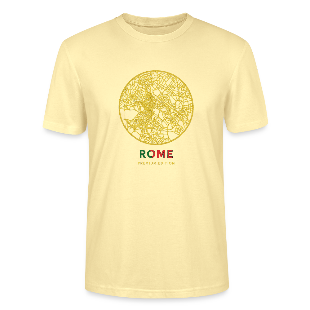 Stanley/Stella CRAFTER Unisex T-Shirt - cream