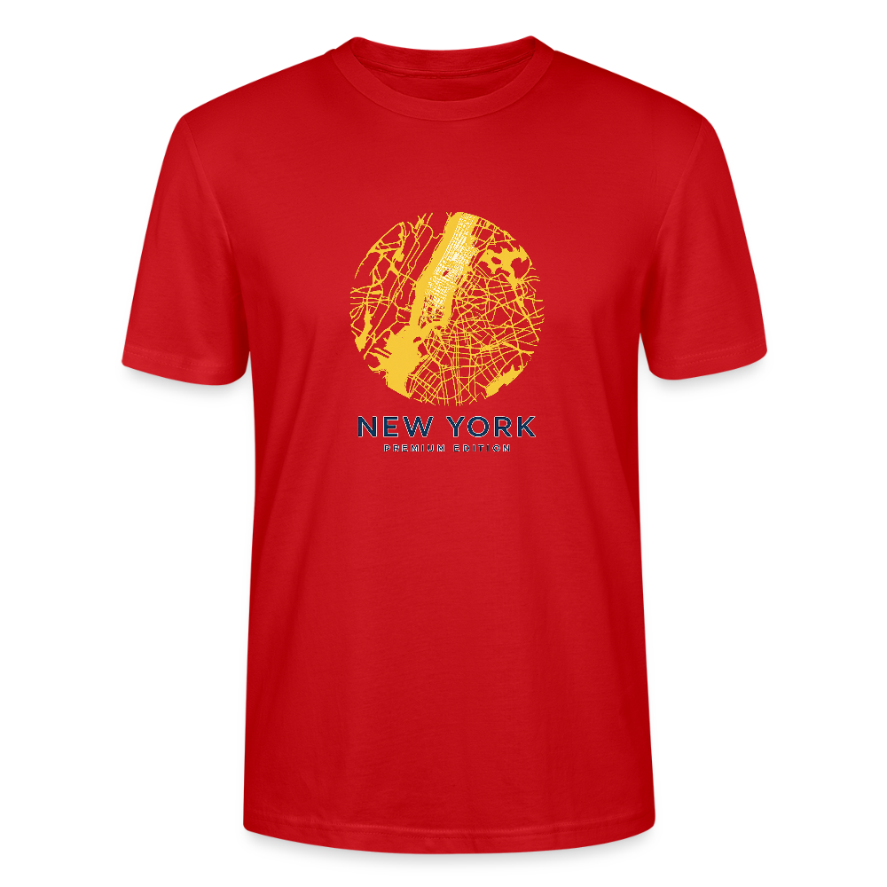 Stanley/Stella CRAFTER Unisex T-Shirt - red