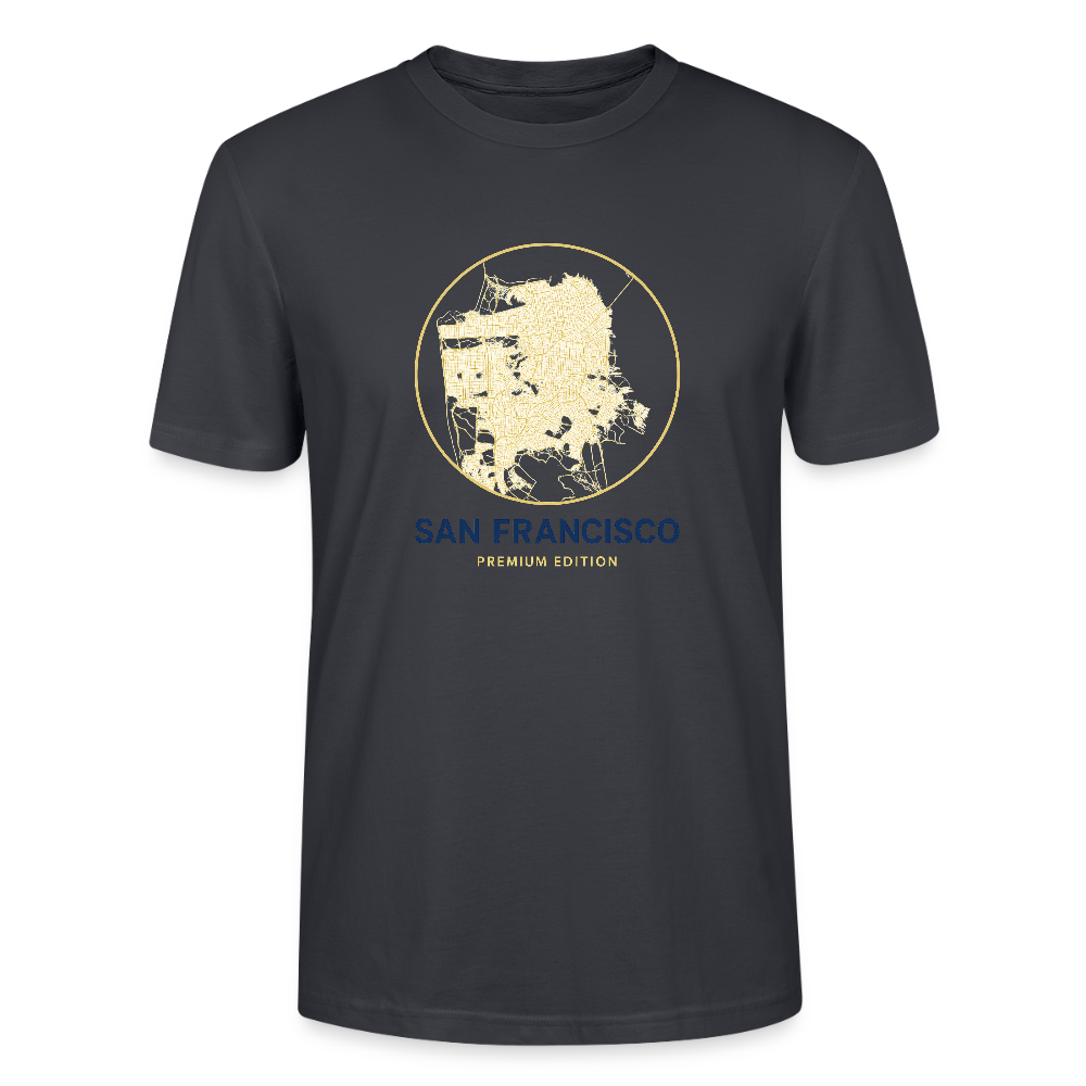Stanley/Stella CRAFTER Unisex T-Shirt - India Ink Grey