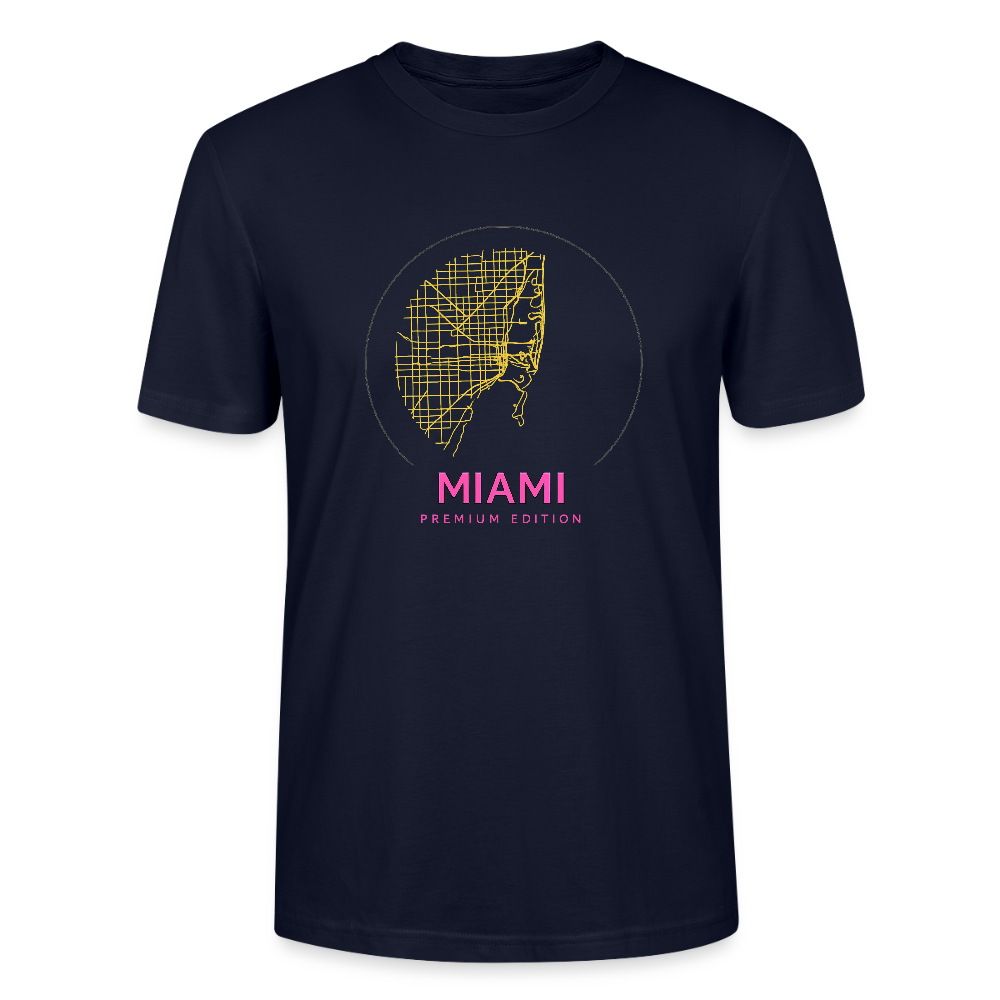 Stanley/Stella CRAFTER Unisex T-Shirt - navy