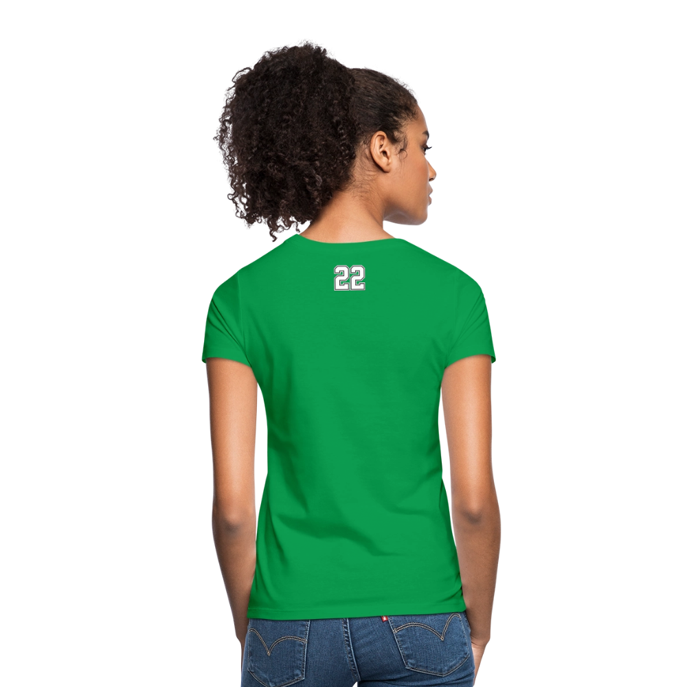 Women's T-Shirt - kelly green