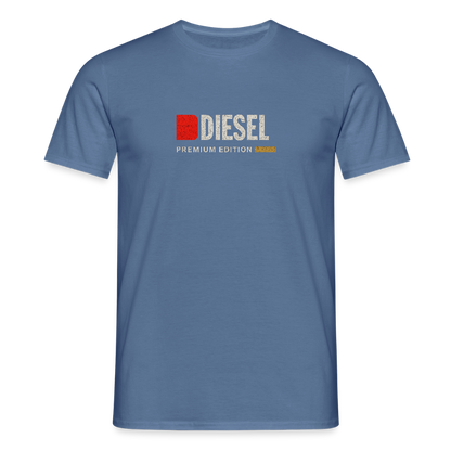 Men's T-Shirt - dove blue 