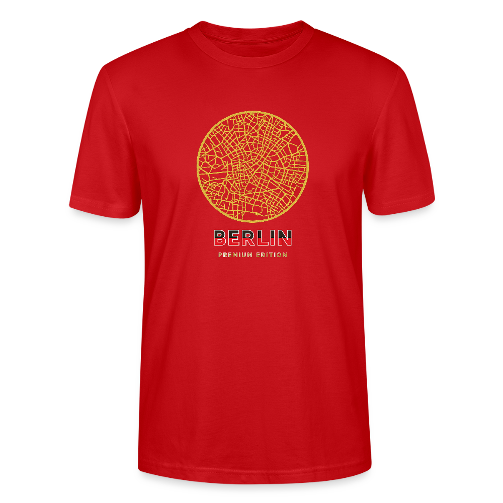 Stanley/Stella CRAFTER Unisex T-Shirt - red
