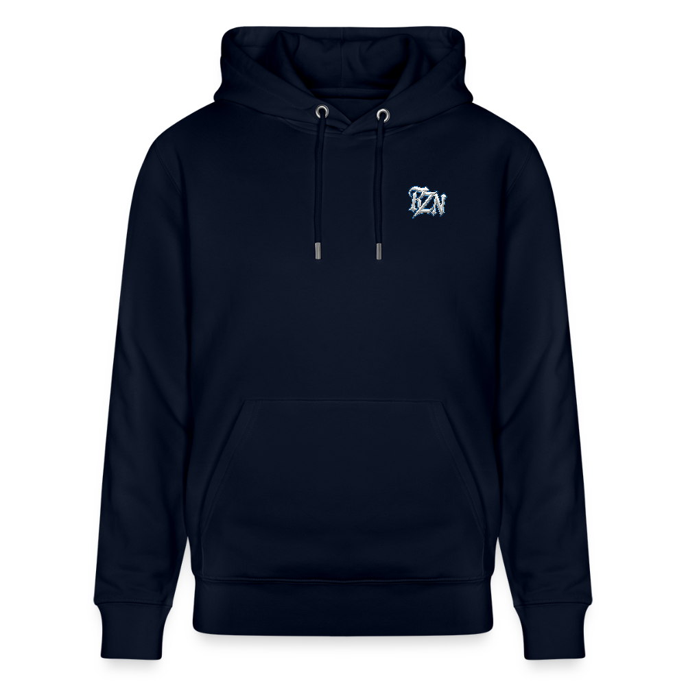 Stanley/Stella CRUISER Unisex Organic Hoodie - navy