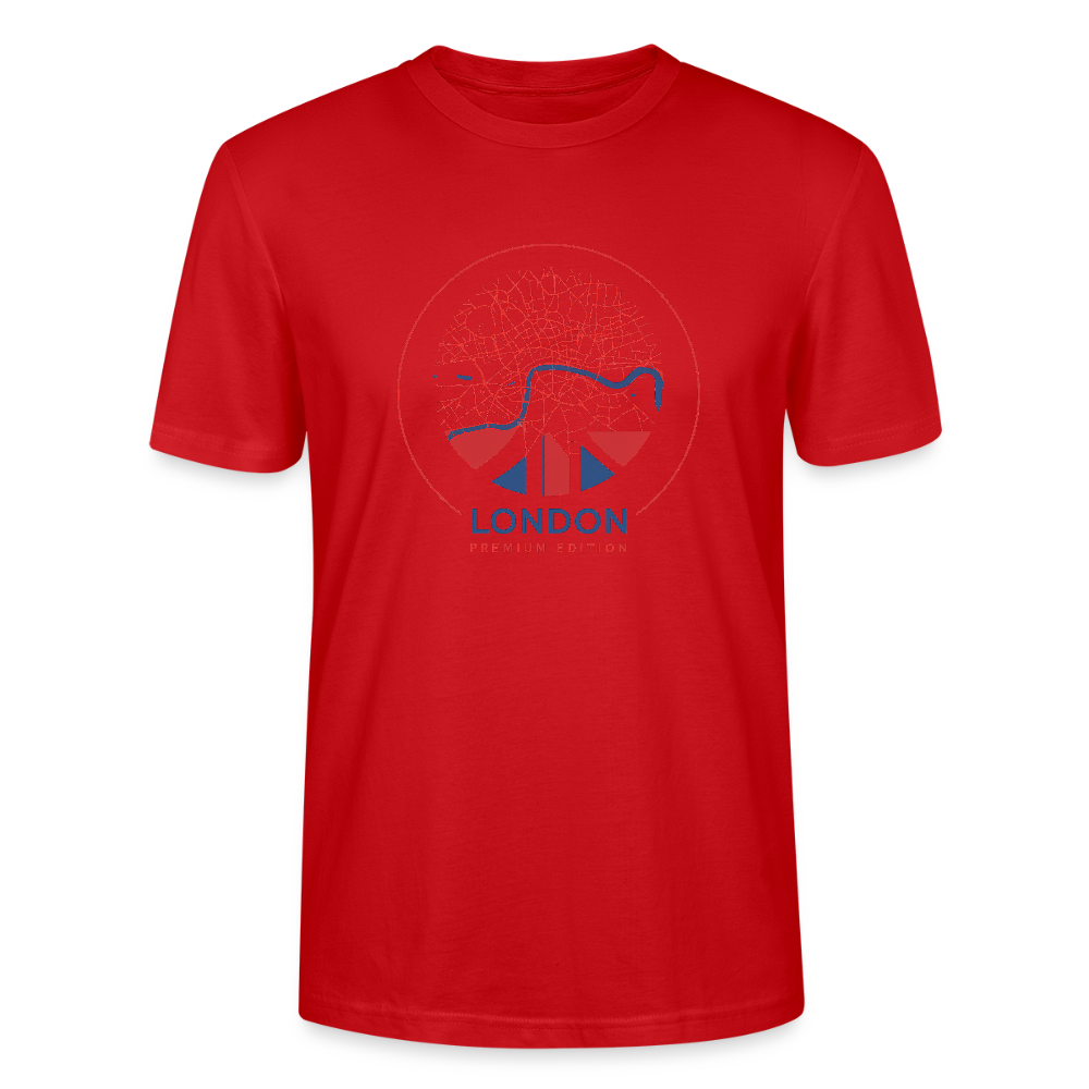 Stanley/Stella CRAFTER Unisex T-Shirt - red