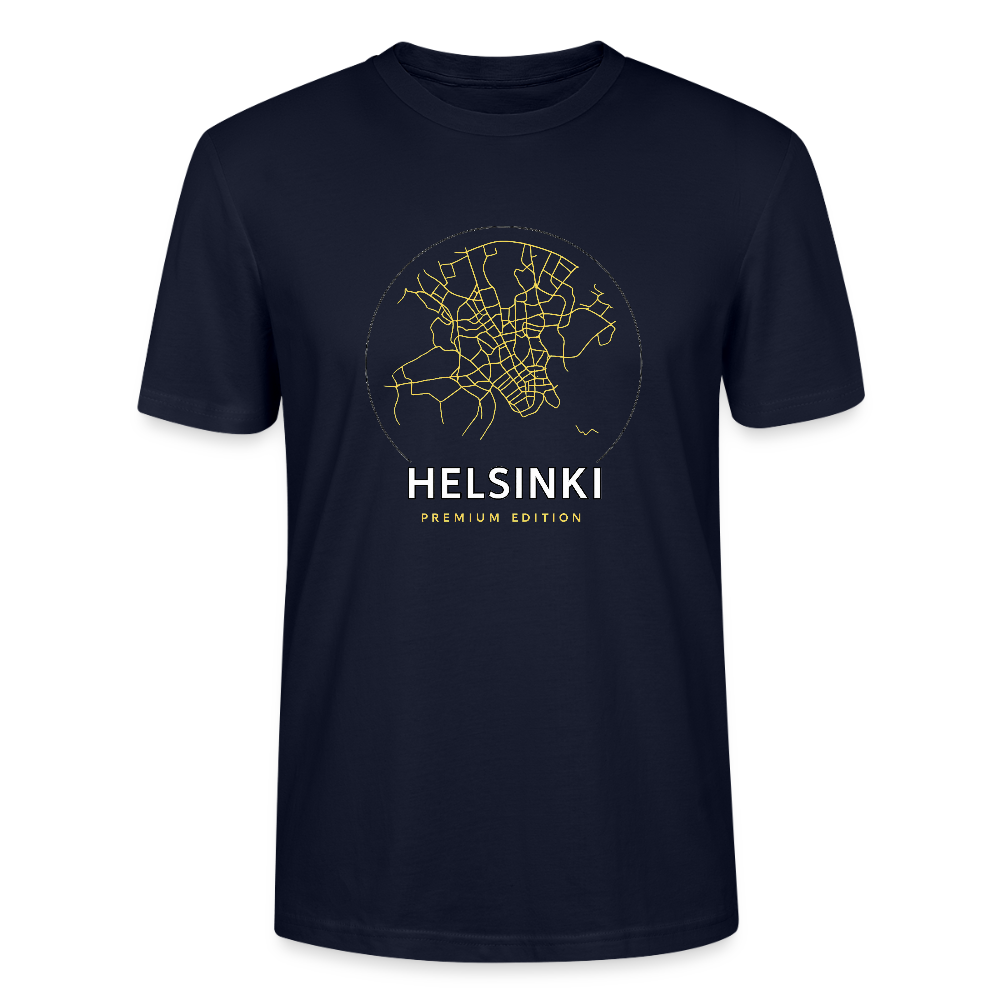 Stanley/Stella CRAFTER Unisex T-Shirt - navy