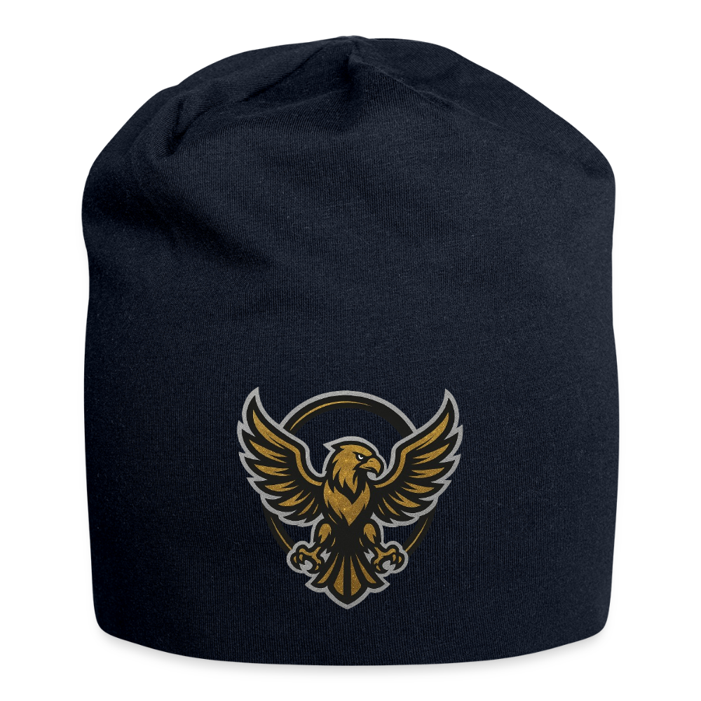 Jersey Beanie - french navy