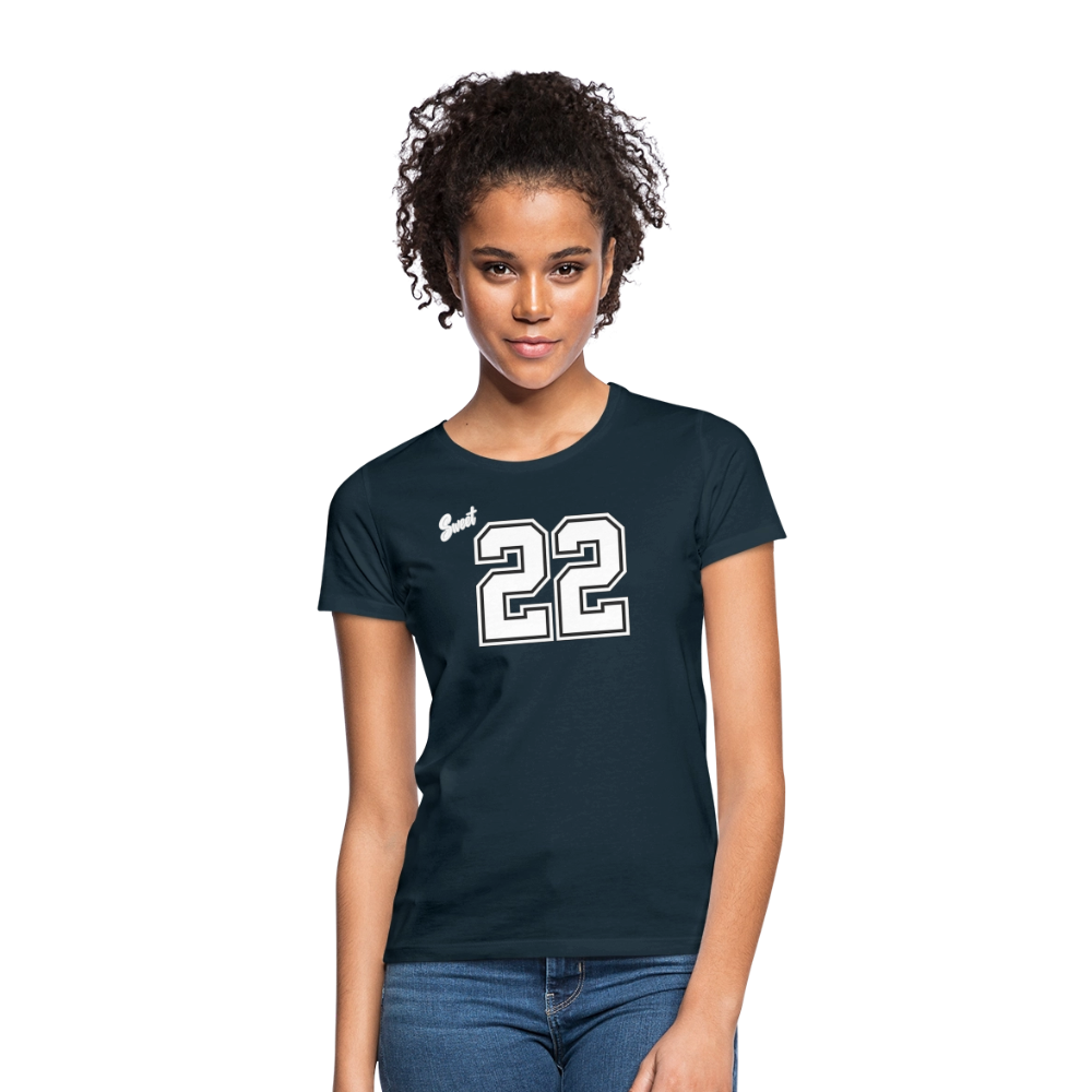 Women's T-Shirt - navy