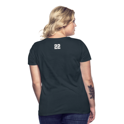 Women's T-Shirt - navy
