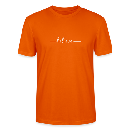 Stanley/Stella CRAFTER Unisex T-Shirt - bright orange