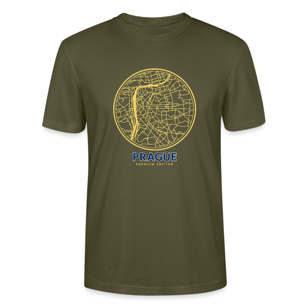 Stanley/Stella CRAFTER Unisex T-Shirt - khaki
