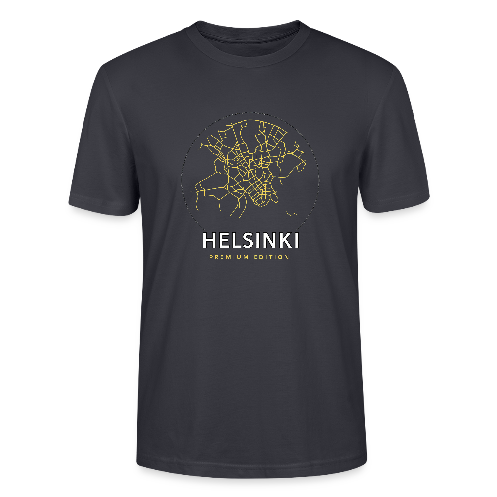 Stanley/Stella CRAFTER Unisex T-Shirt - India Ink Grey