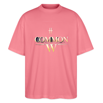 Stanley/Stella Oversized Unisex Organic T-shirt Blaster - pink joy 