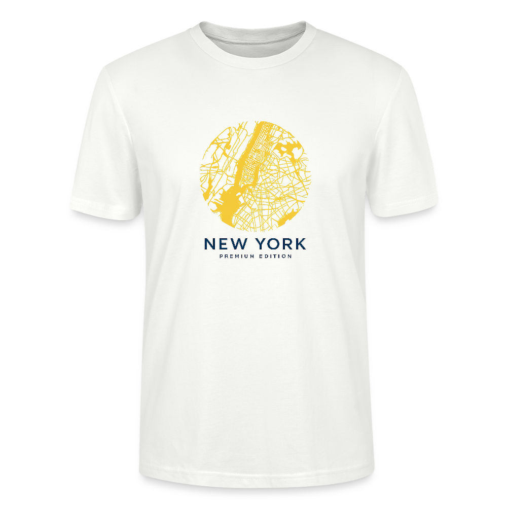 Stanley/Stella CRAFTER Unisex T-Shirt - white
