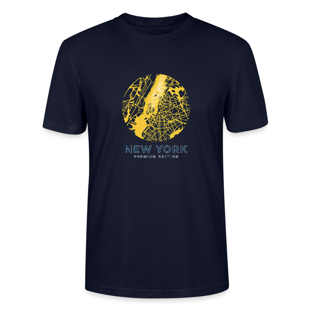 Stanley/Stella CRAFTER Unisex T-Shirt - navy