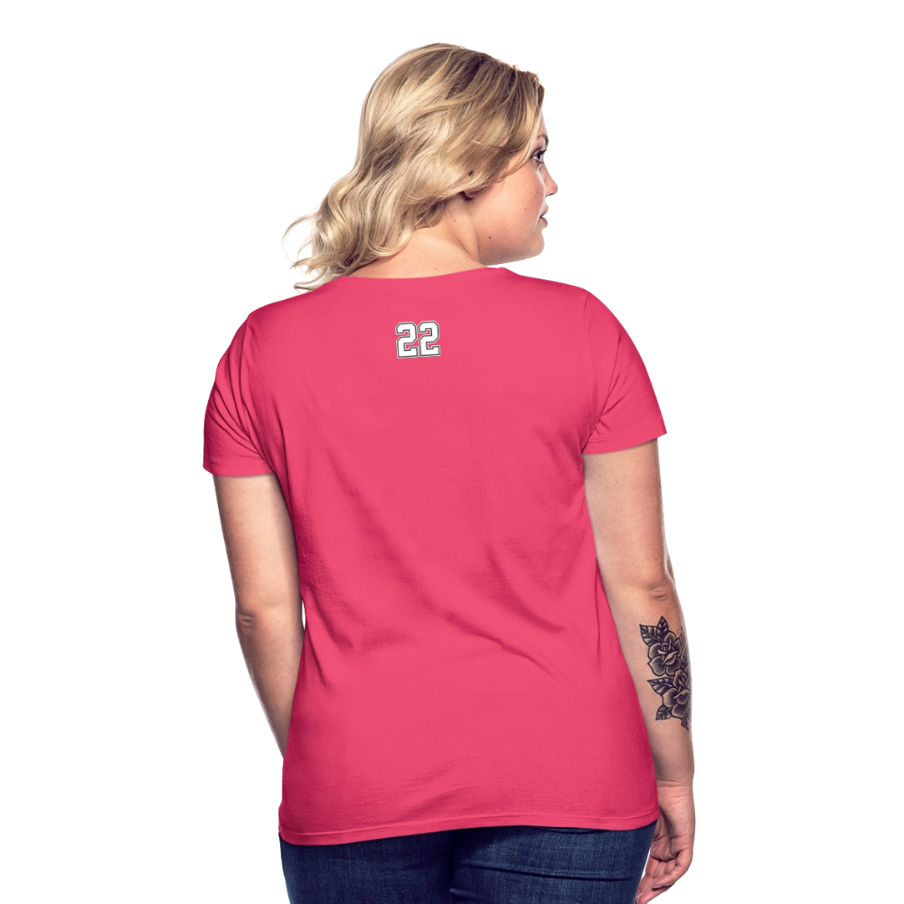 Women's T-Shirt - azalea