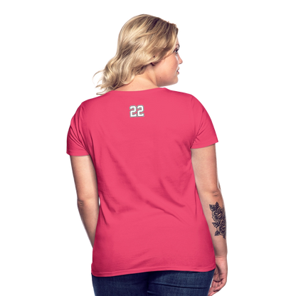 Women's T-Shirt - azalea