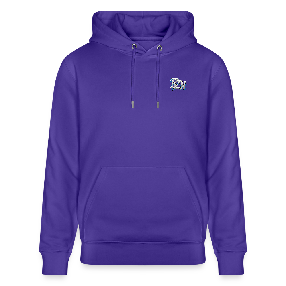 Stanley/Stella CRUISER Unisex Organic Hoodie - purple love 