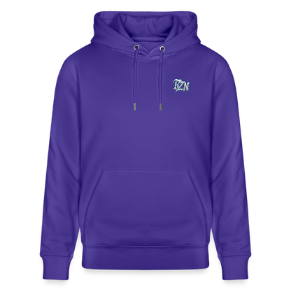 Stanley/Stella CRUISER Unisex Organic Hoodie - purple love 