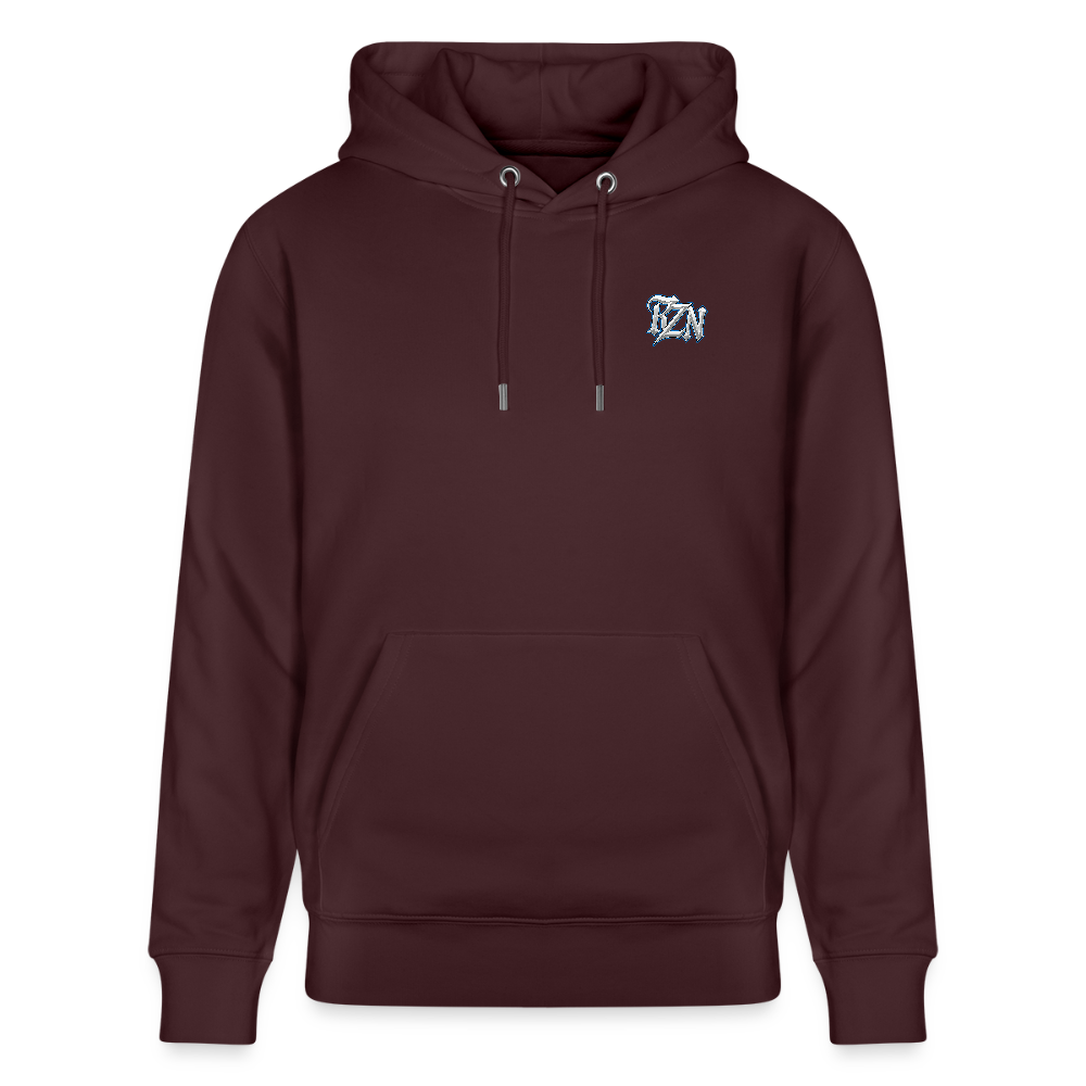 Stanley/Stella CRUISER Unisex Organic Hoodie - maroon