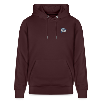 Stanley/Stella CRUISER Unisex Organic Hoodie - maroon