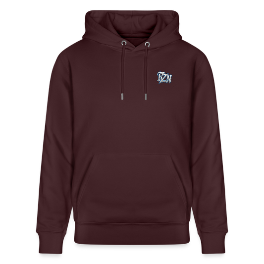 Stanley/Stella CRUISER Unisex Organic Hoodie - maroon
