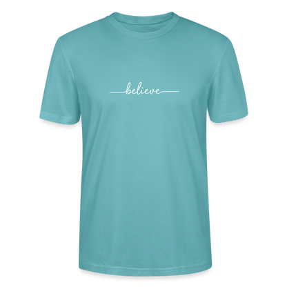 Stanley/Stella CRAFTER Unisex T-Shirt - pastel turquoise