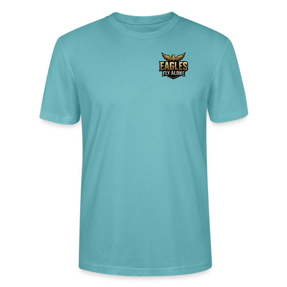 Stanley/Stella CRAFTER Unisex T-Shirt - pastel turquoise