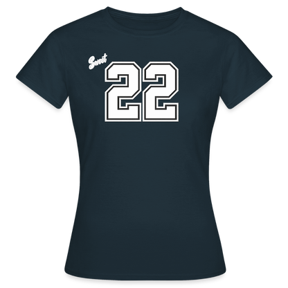 Women's T-Shirt - navy