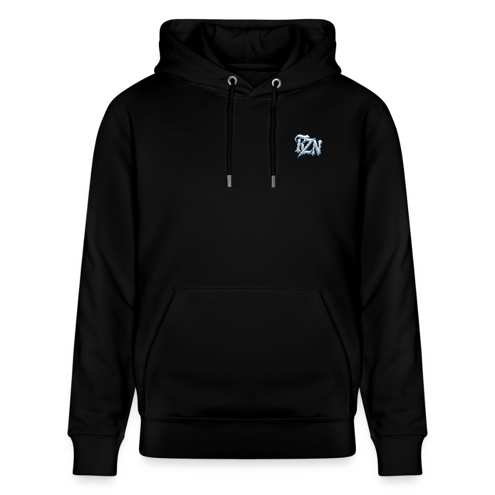 Stanley/Stella CRUISER Unisex Organic Hoodie - black