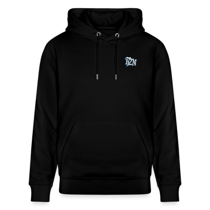 Stanley/Stella CRUISER Unisex Organic Hoodie - black