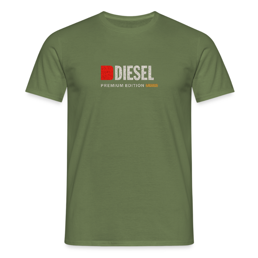 Men's T-Shirt - military green